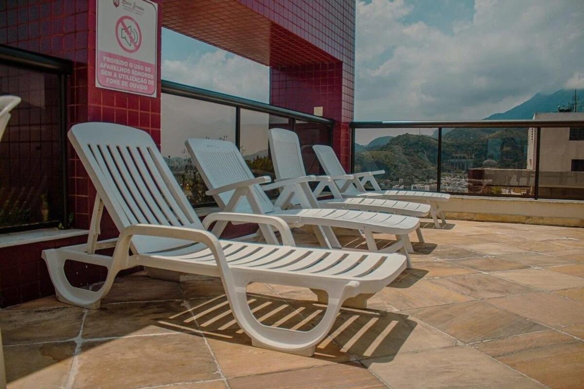 Apto Completo Na Barra Da Tijuca Apartamento