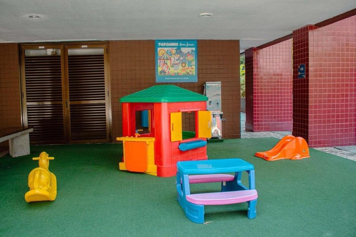 Apartamento Apto Completo Na Barra Da Tijuca *
