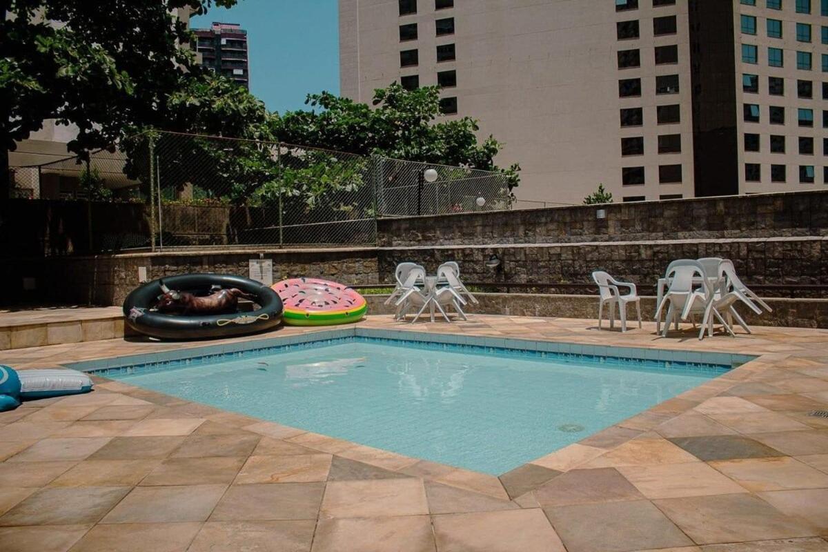 Apto Completo Na Barra Da Tijuca Apartamento *