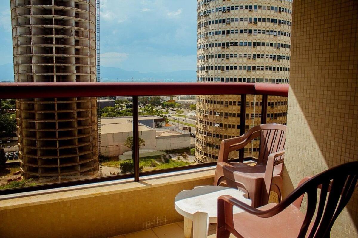 Apartamento Apto Completo Na Barra Da Tijuca
