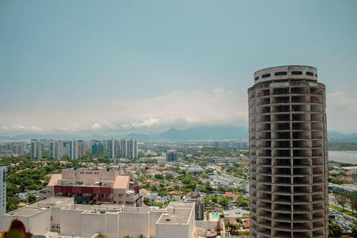 Apartamento Apto Completo Na Barra Da Tijuca *