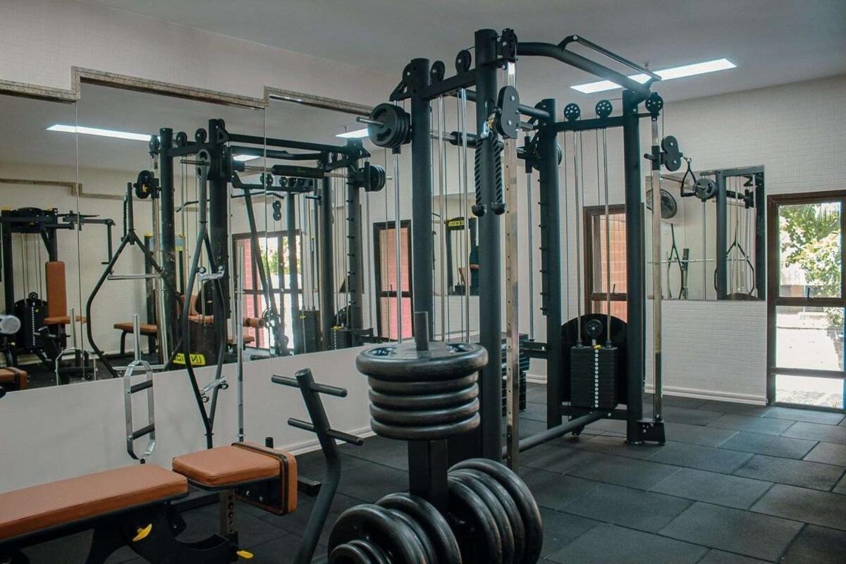 Apartamento Apto Completo Na Barra Da Tijuca *