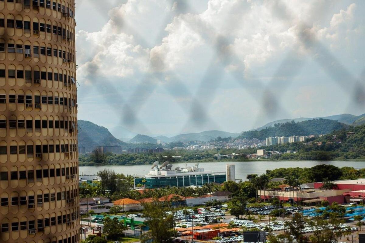 Apto Completo Na Barra Da Tijuca Apartamento *