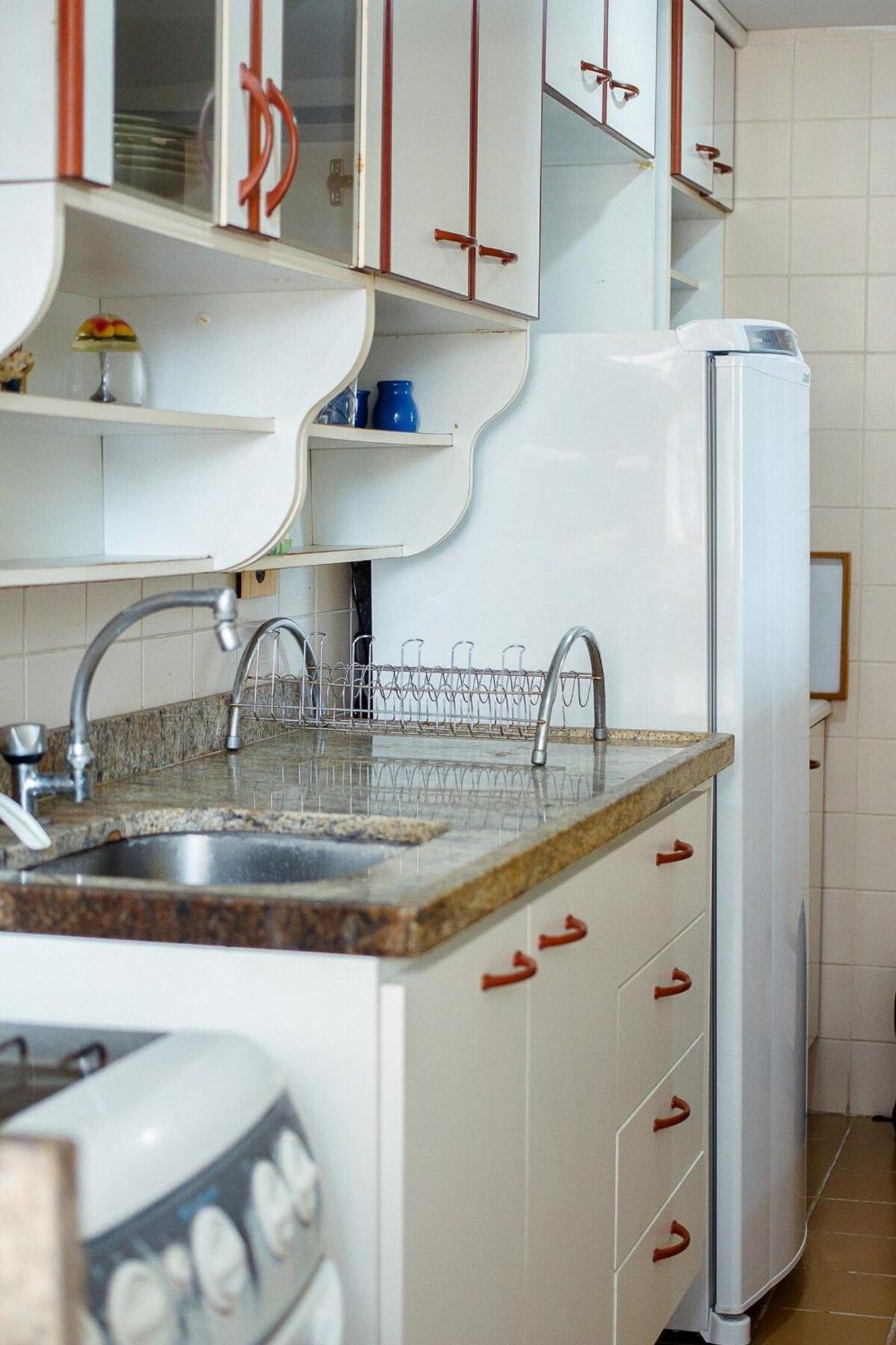 Apartamento Apto Completo Na Barra Da Tijuca *