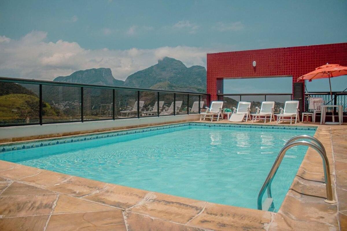 Apto Completo Na Barra Da Tijuca Rio de Janeiro